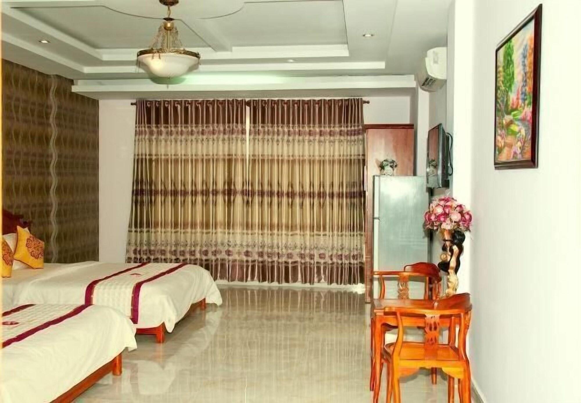 Hotel Sunrise Airport Cidade de Ho Chi Minh