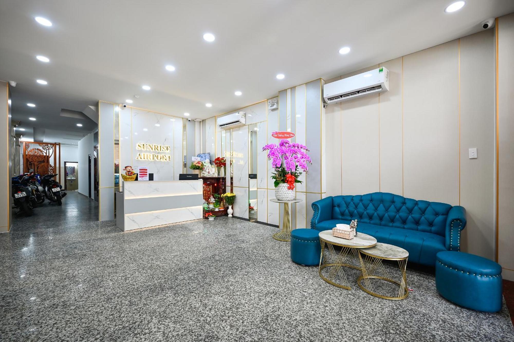 Sunrise Airport Hotel Cidade de Ho Chi Minh