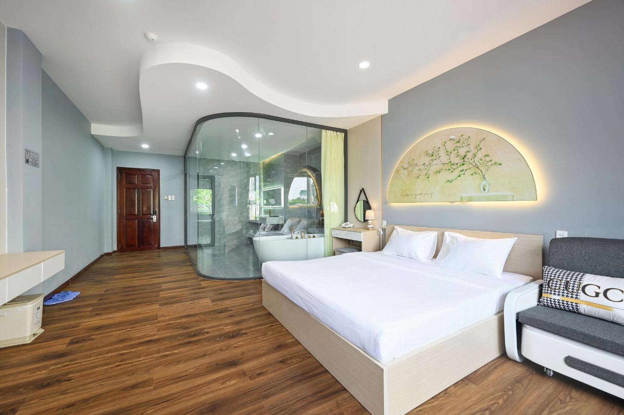 Sunrise Airport 3* Cidade de Ho Chi Minh