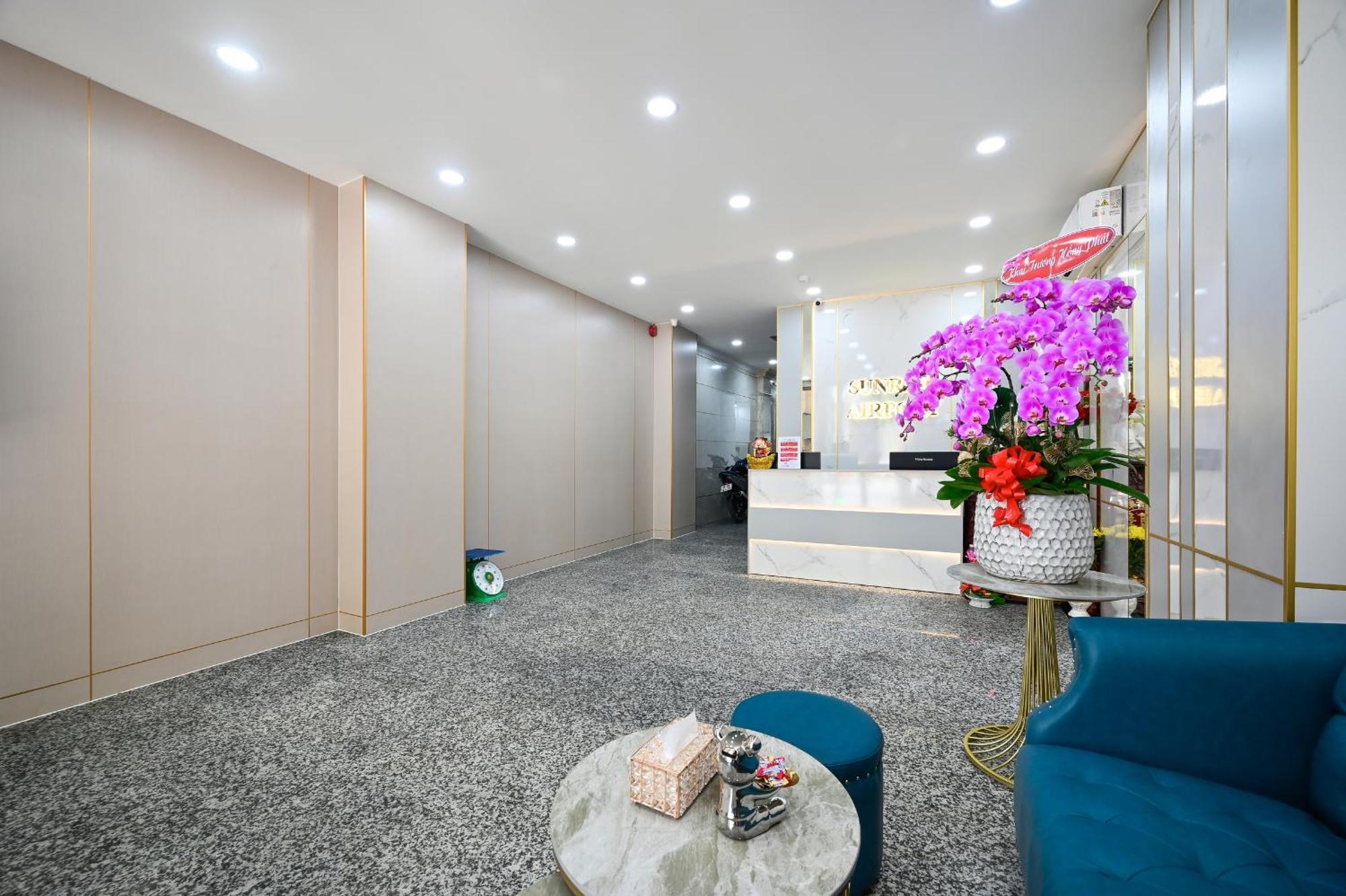 Sunrise Airport Hotel Cidade de Ho Chi Minh